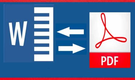 Как из Word сделать PDF — самые простые способы и сервисы онлайн