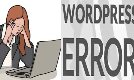 Наиболее распространенные ошибки WordPress и их решения